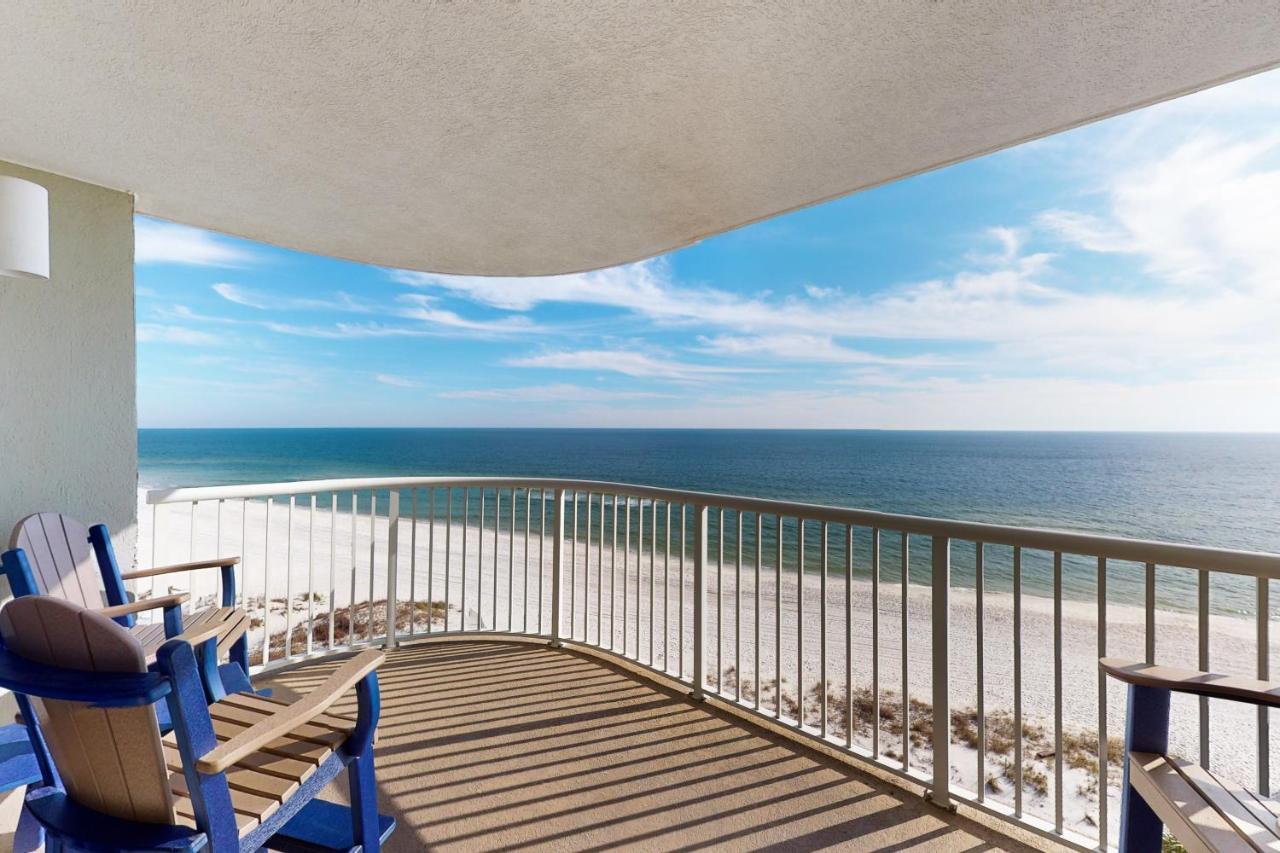 Tradewinds 601 Appartement Orange Beach Buitenkant foto