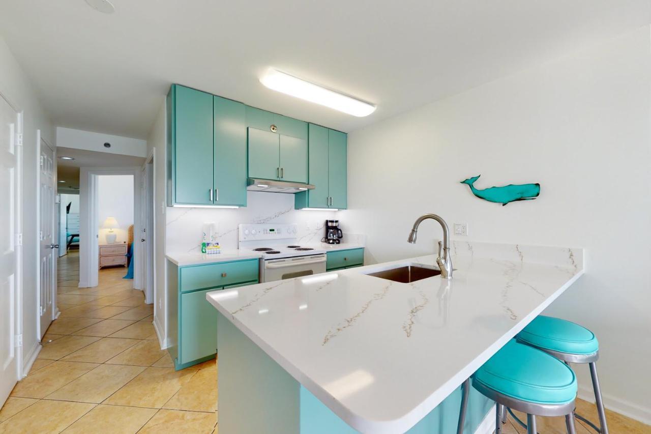 Tradewinds 601 Appartement Orange Beach Buitenkant foto