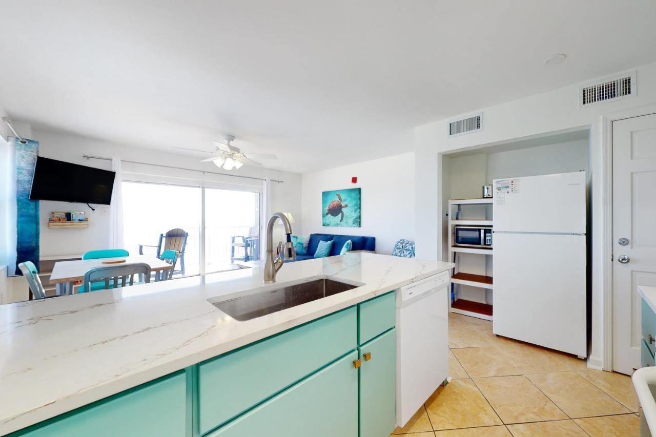 Tradewinds 601 Appartement Orange Beach Buitenkant foto