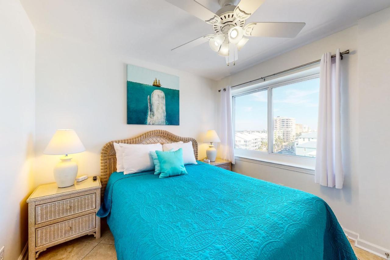 Tradewinds 601 Appartement Orange Beach Buitenkant foto