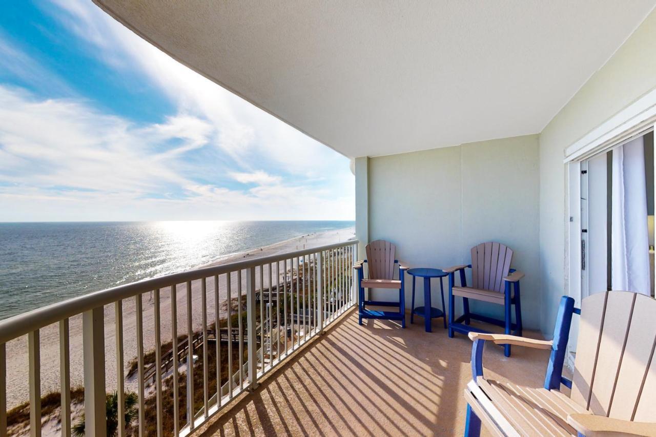 Tradewinds 601 Appartement Orange Beach Buitenkant foto