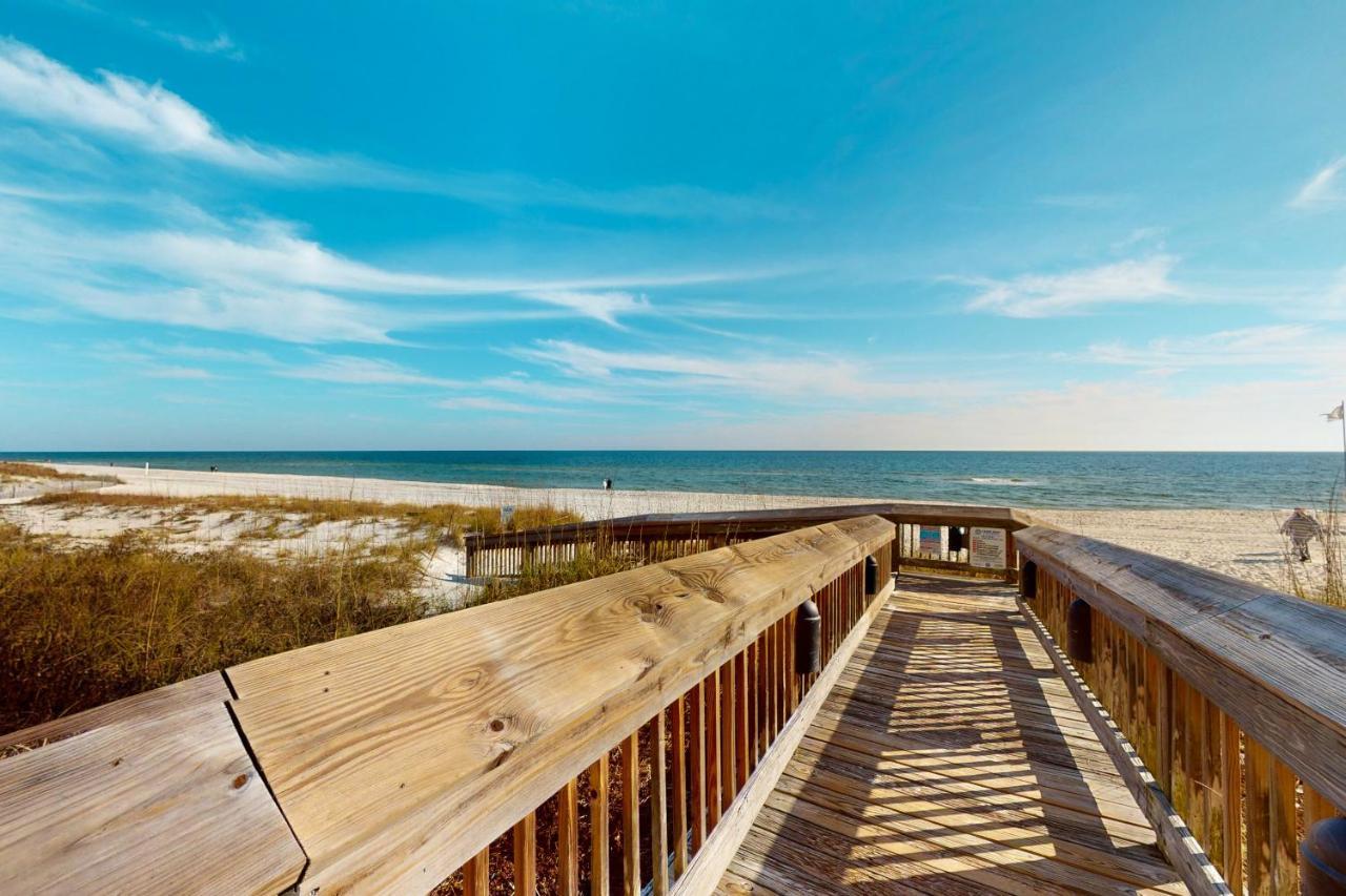 Tradewinds 601 Appartement Orange Beach Buitenkant foto