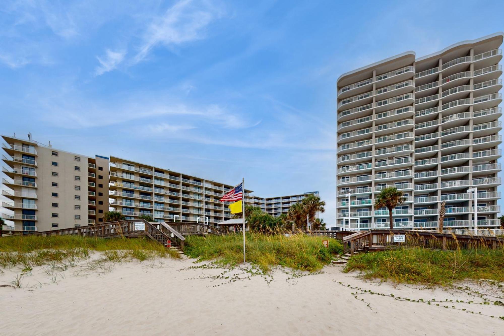 Tradewinds 601 Appartement Orange Beach Buitenkant foto