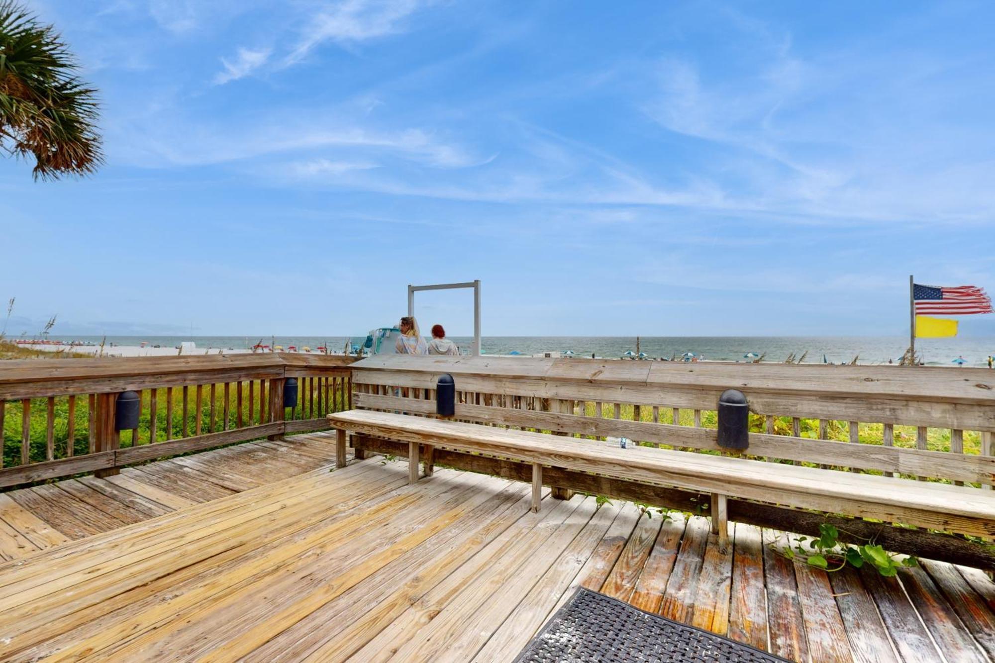 Tradewinds 601 Appartement Orange Beach Buitenkant foto