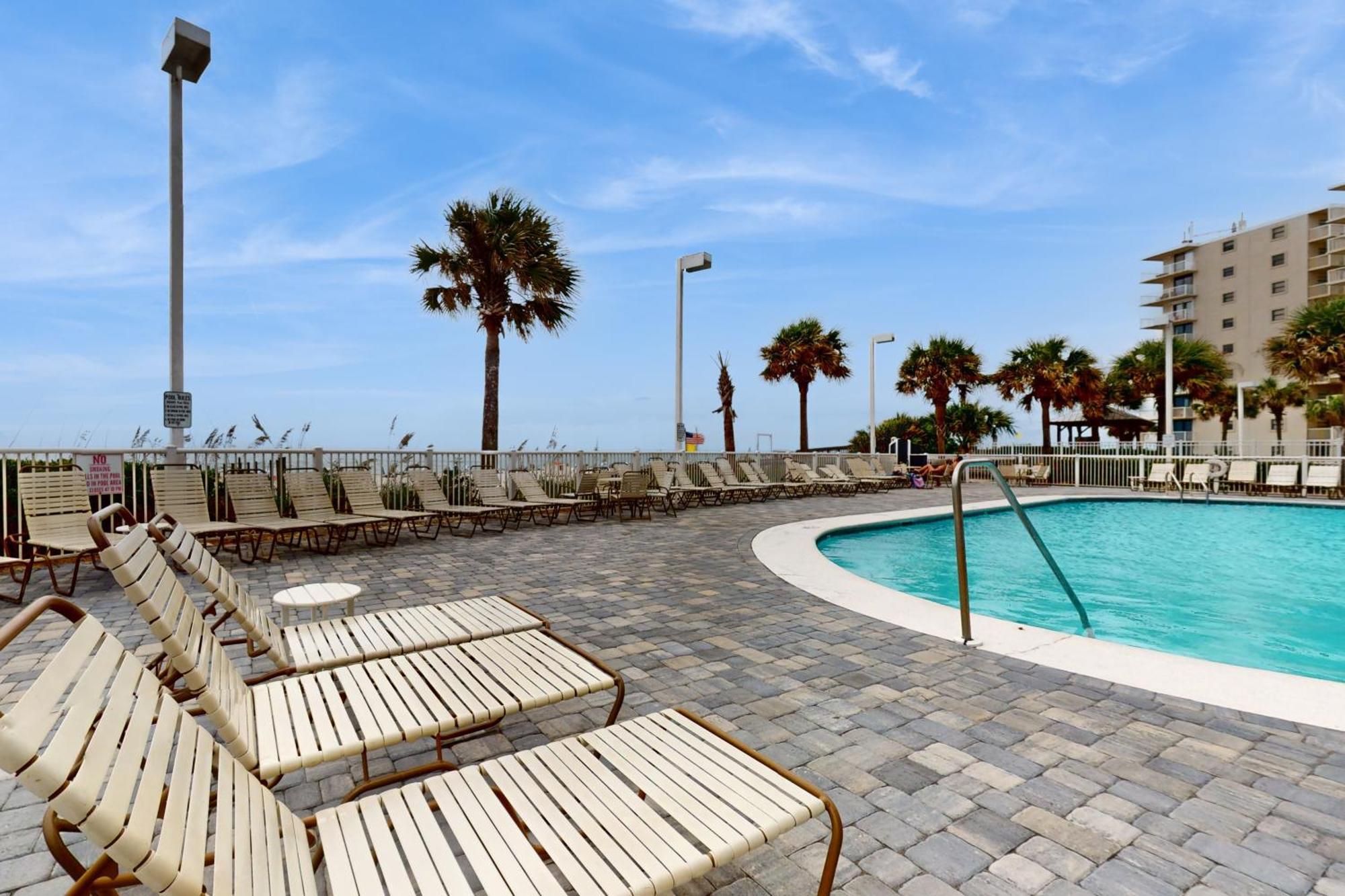 Tradewinds 601 Appartement Orange Beach Buitenkant foto