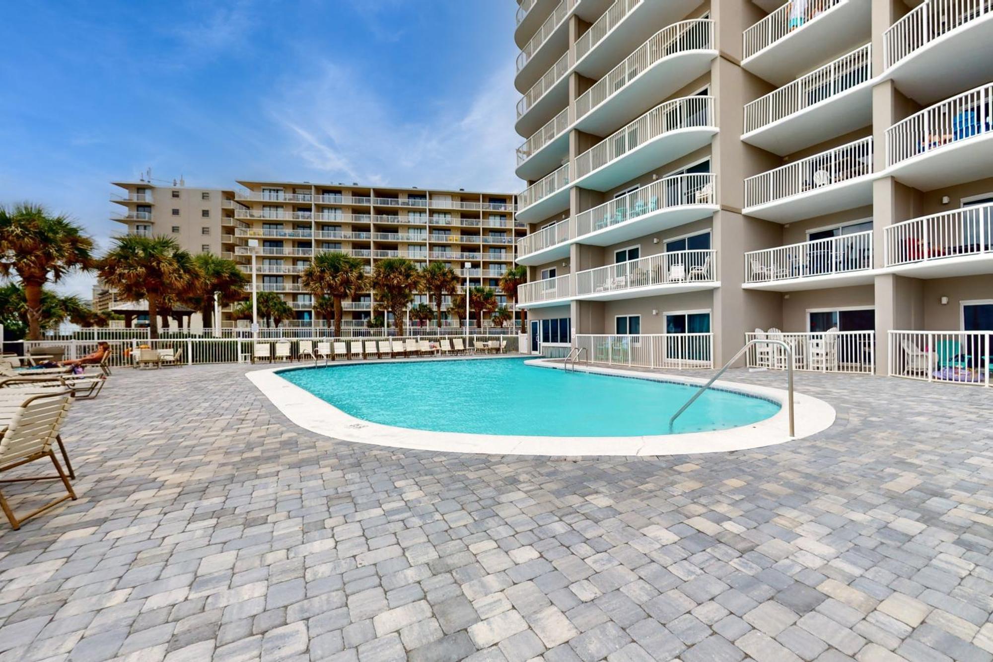 Tradewinds 601 Appartement Orange Beach Buitenkant foto
