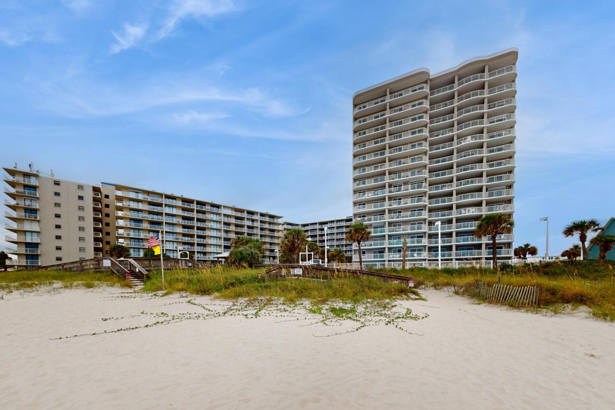 Tradewinds 601 Appartement Orange Beach Buitenkant foto