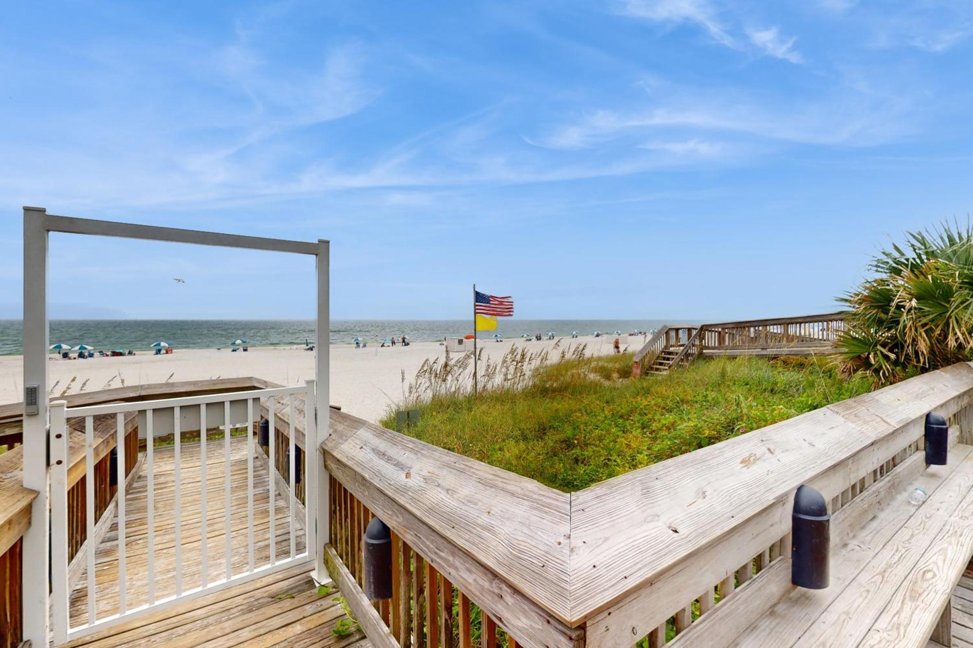 Tradewinds 601 Appartement Orange Beach Buitenkant foto
