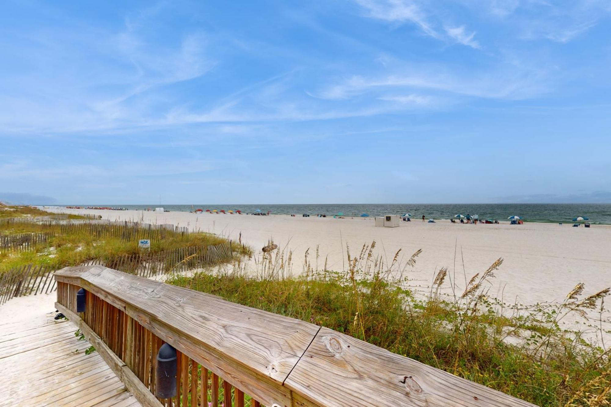 Tradewinds 601 Appartement Orange Beach Buitenkant foto