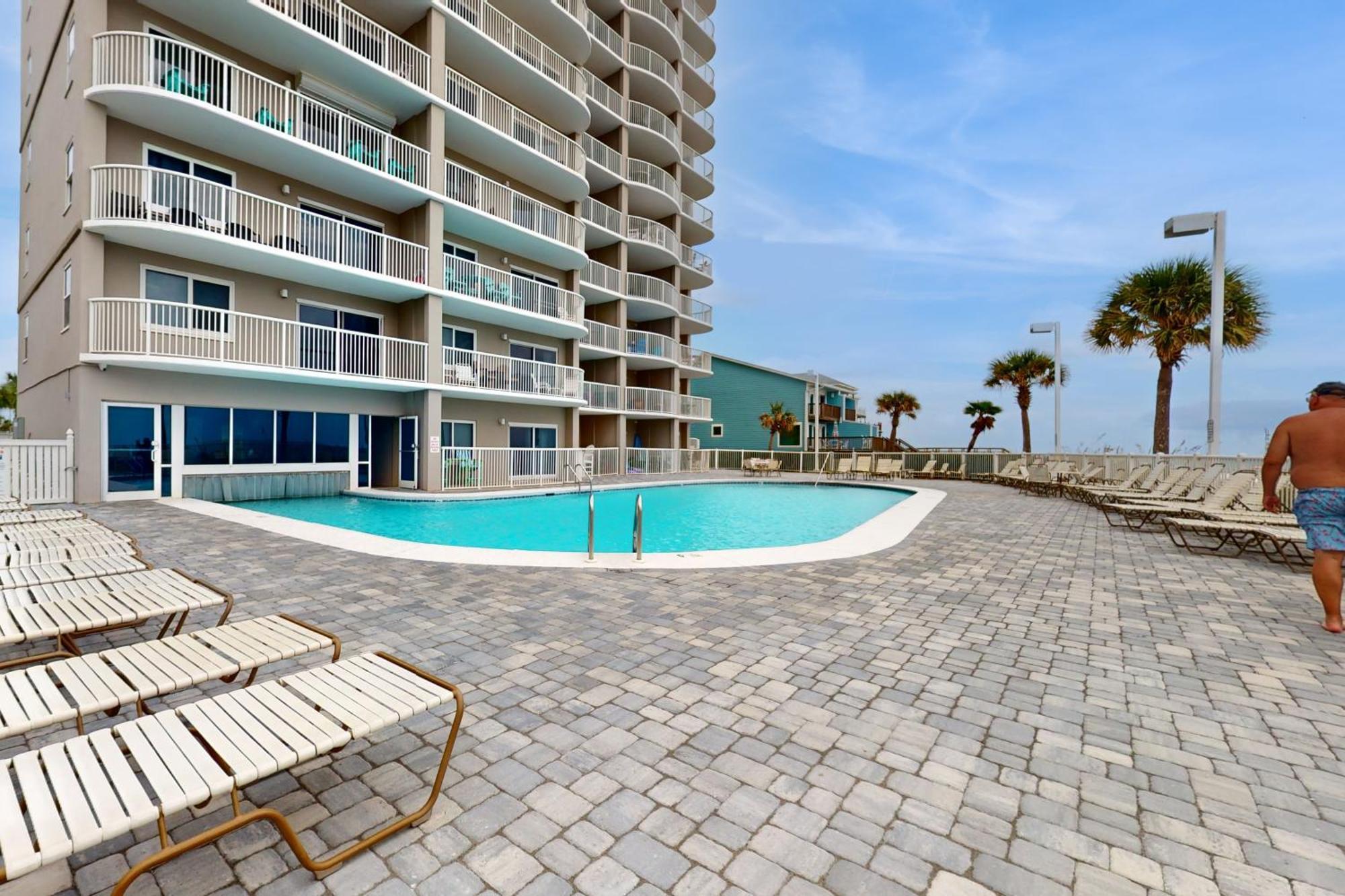 Tradewinds 601 Appartement Orange Beach Buitenkant foto