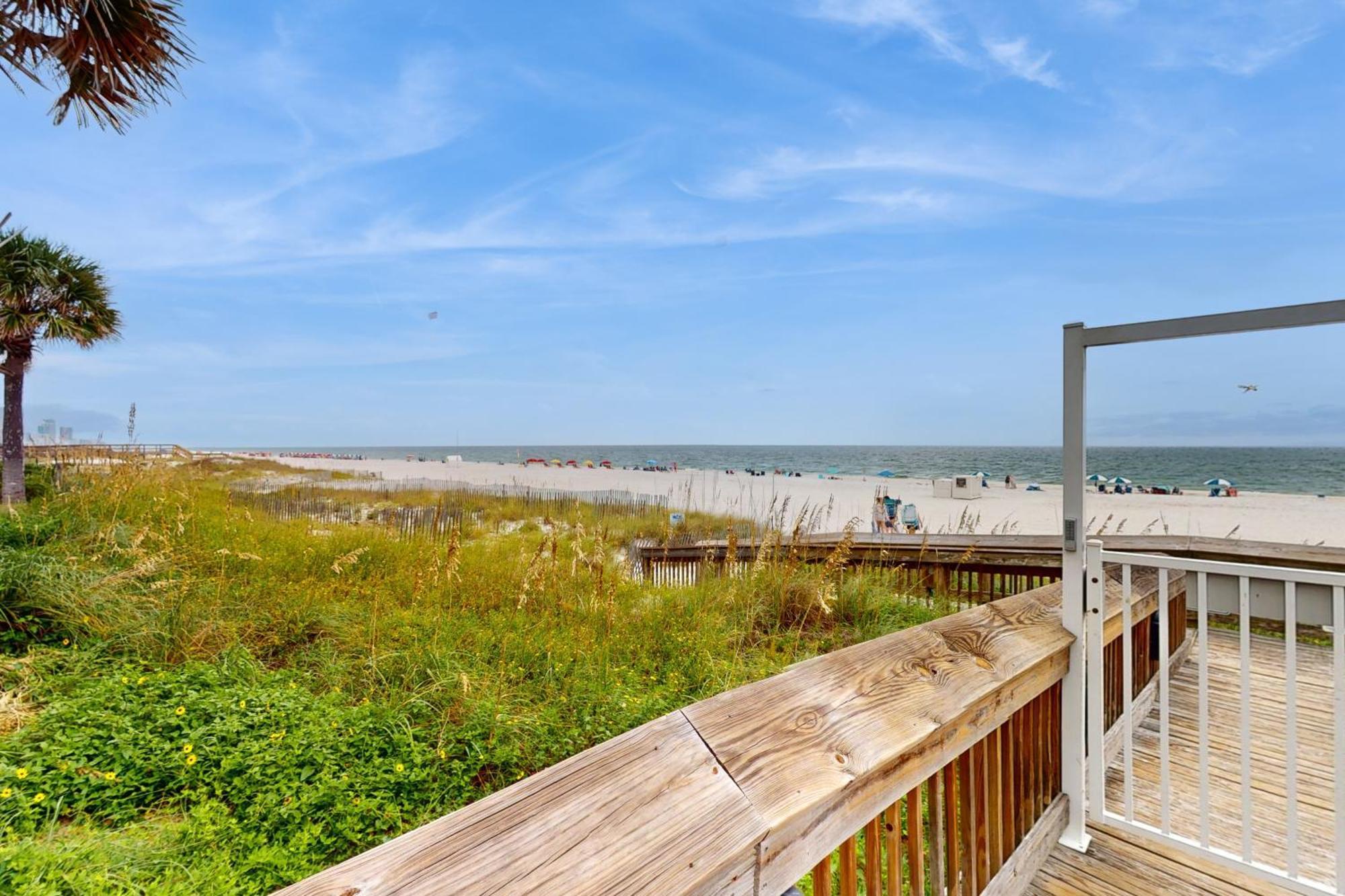 Tradewinds 601 Appartement Orange Beach Buitenkant foto