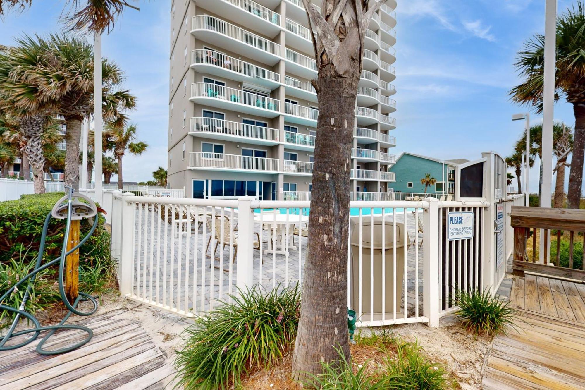 Tradewinds 601 Appartement Orange Beach Buitenkant foto