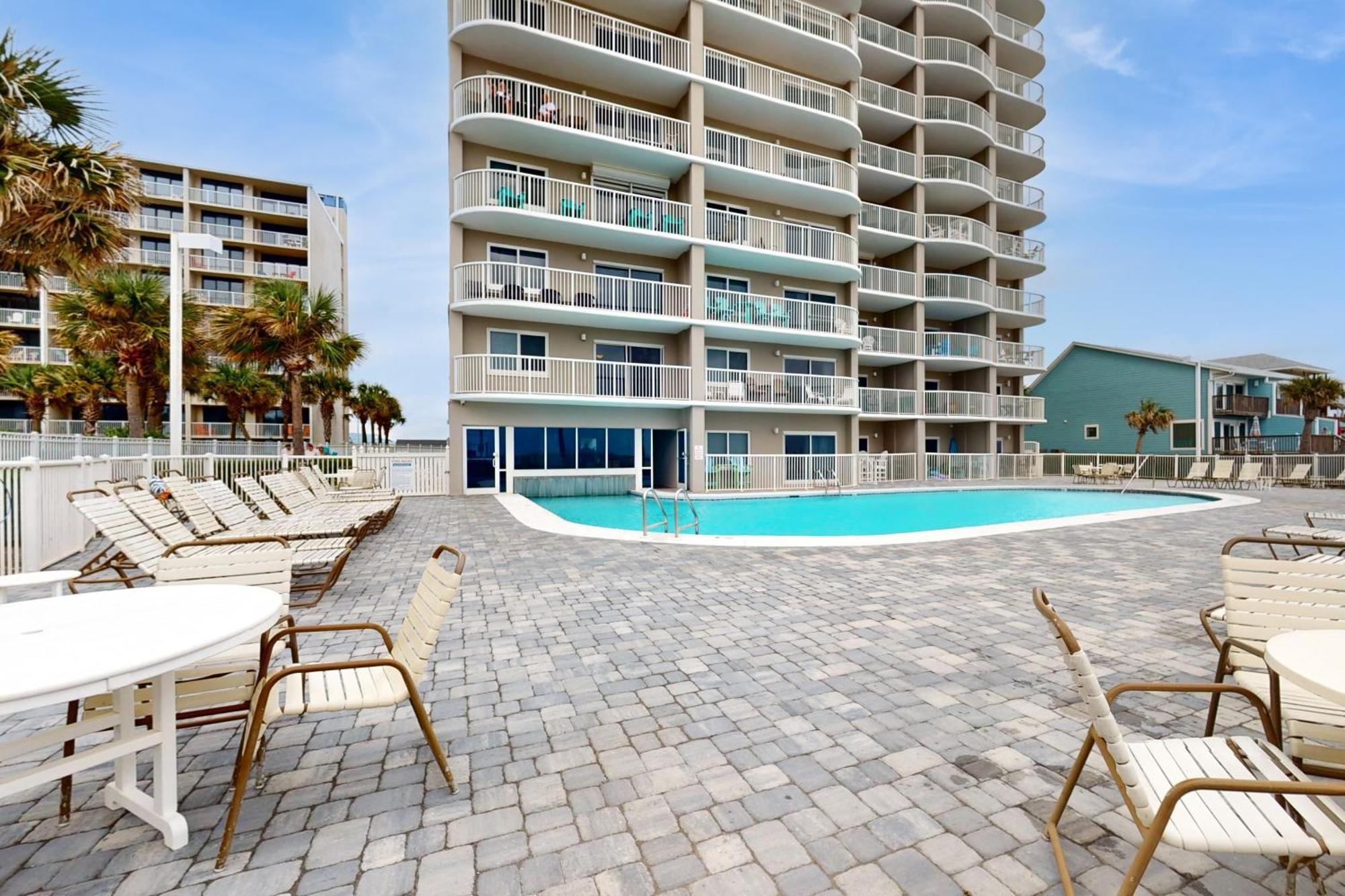 Tradewinds 601 Appartement Orange Beach Buitenkant foto