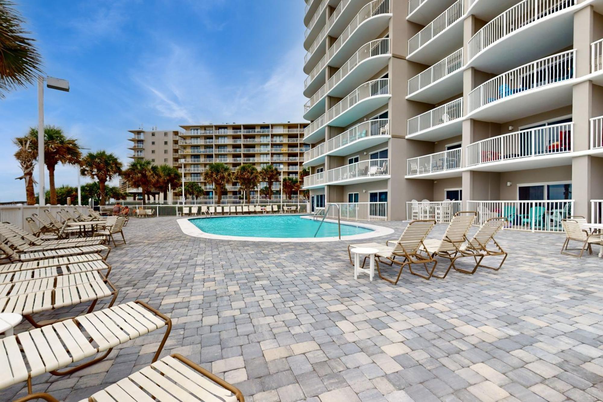Tradewinds 601 Appartement Orange Beach Buitenkant foto