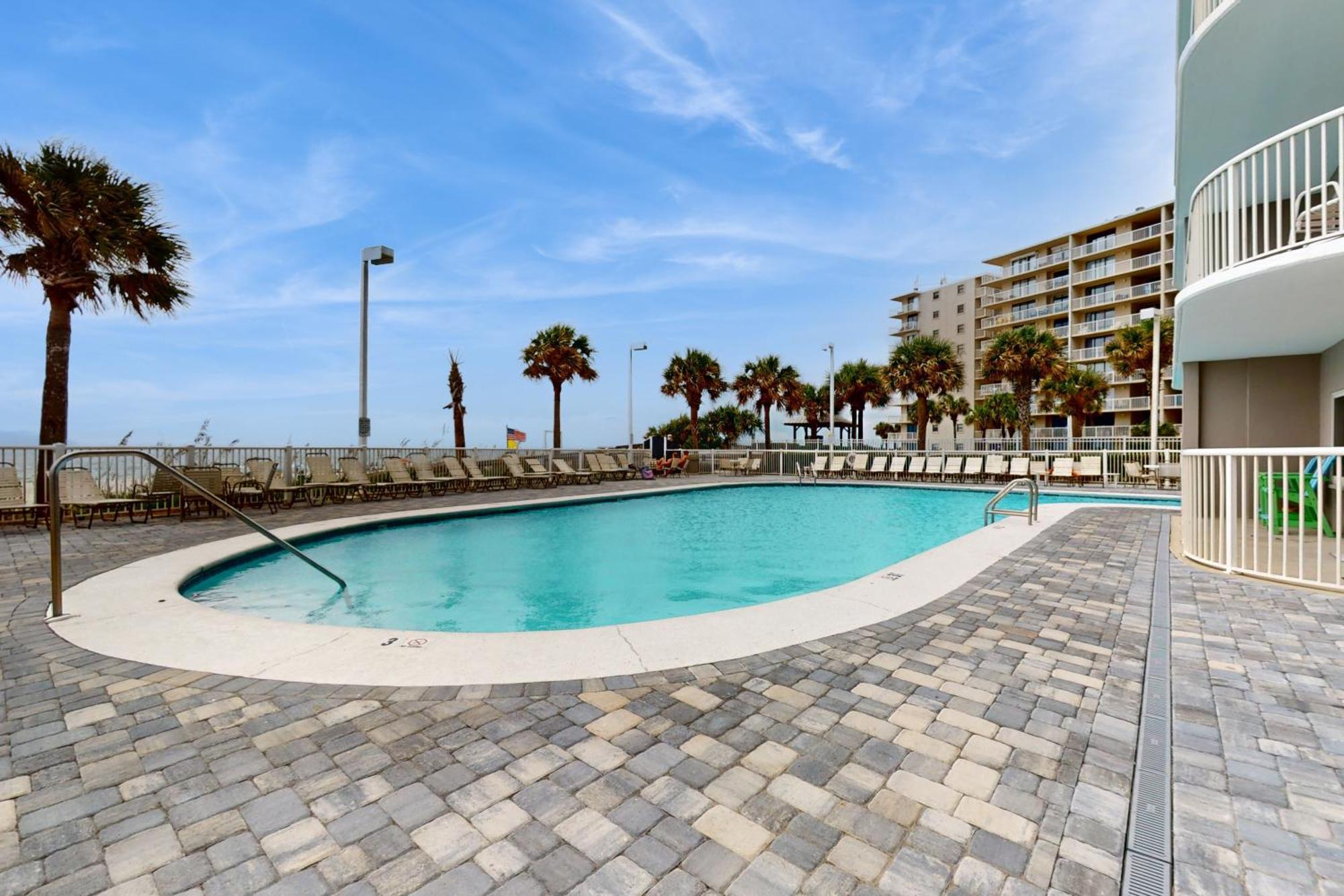 Tradewinds 601 Appartement Orange Beach Buitenkant foto
