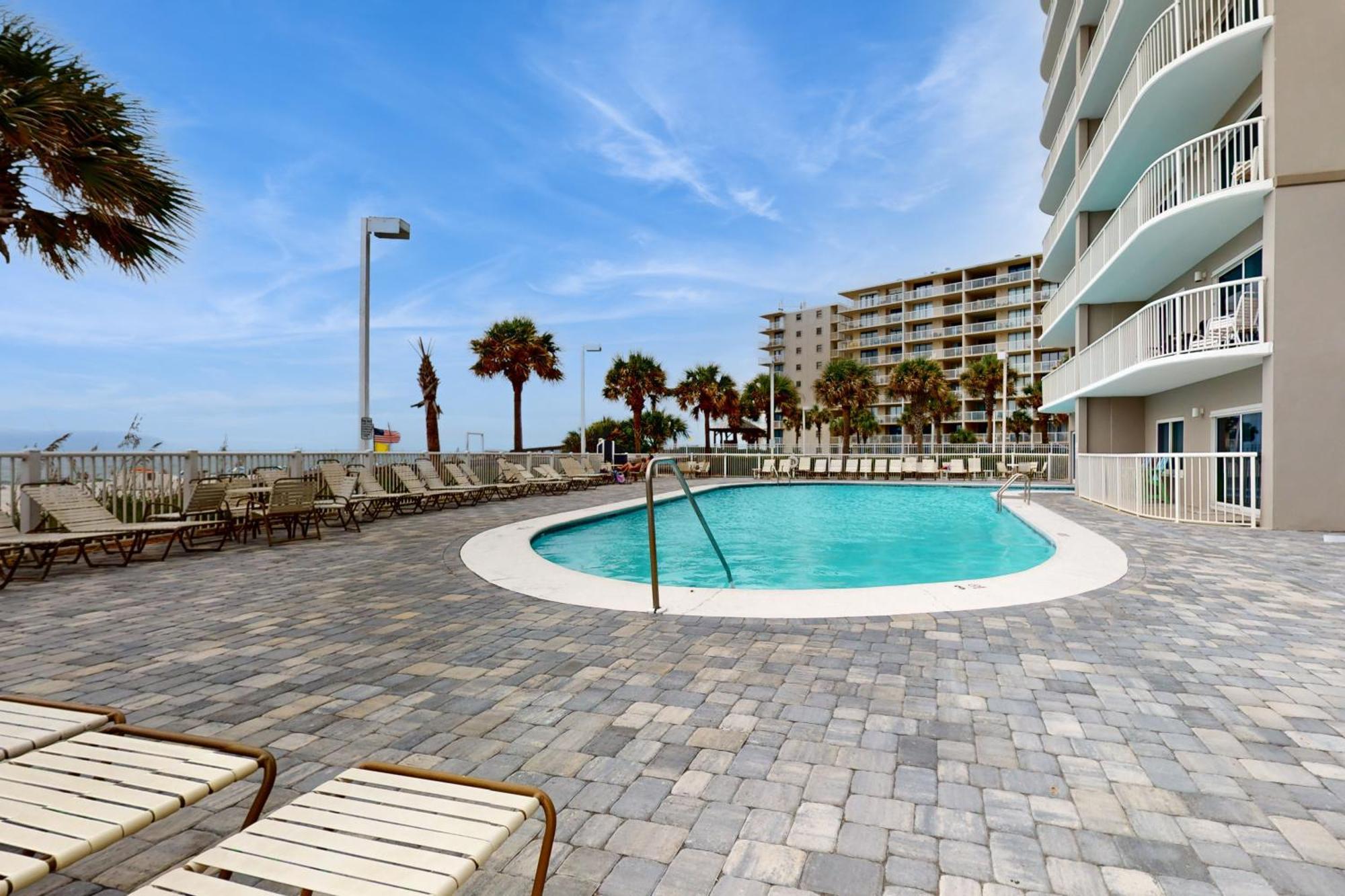 Tradewinds 601 Appartement Orange Beach Buitenkant foto