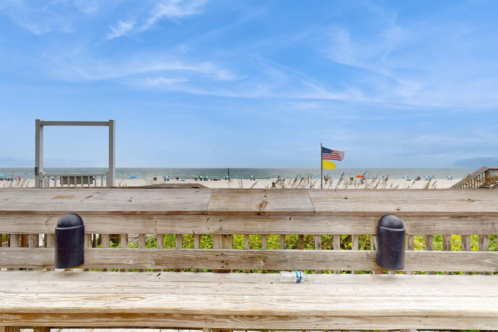 Tradewinds 601 Appartement Orange Beach Buitenkant foto