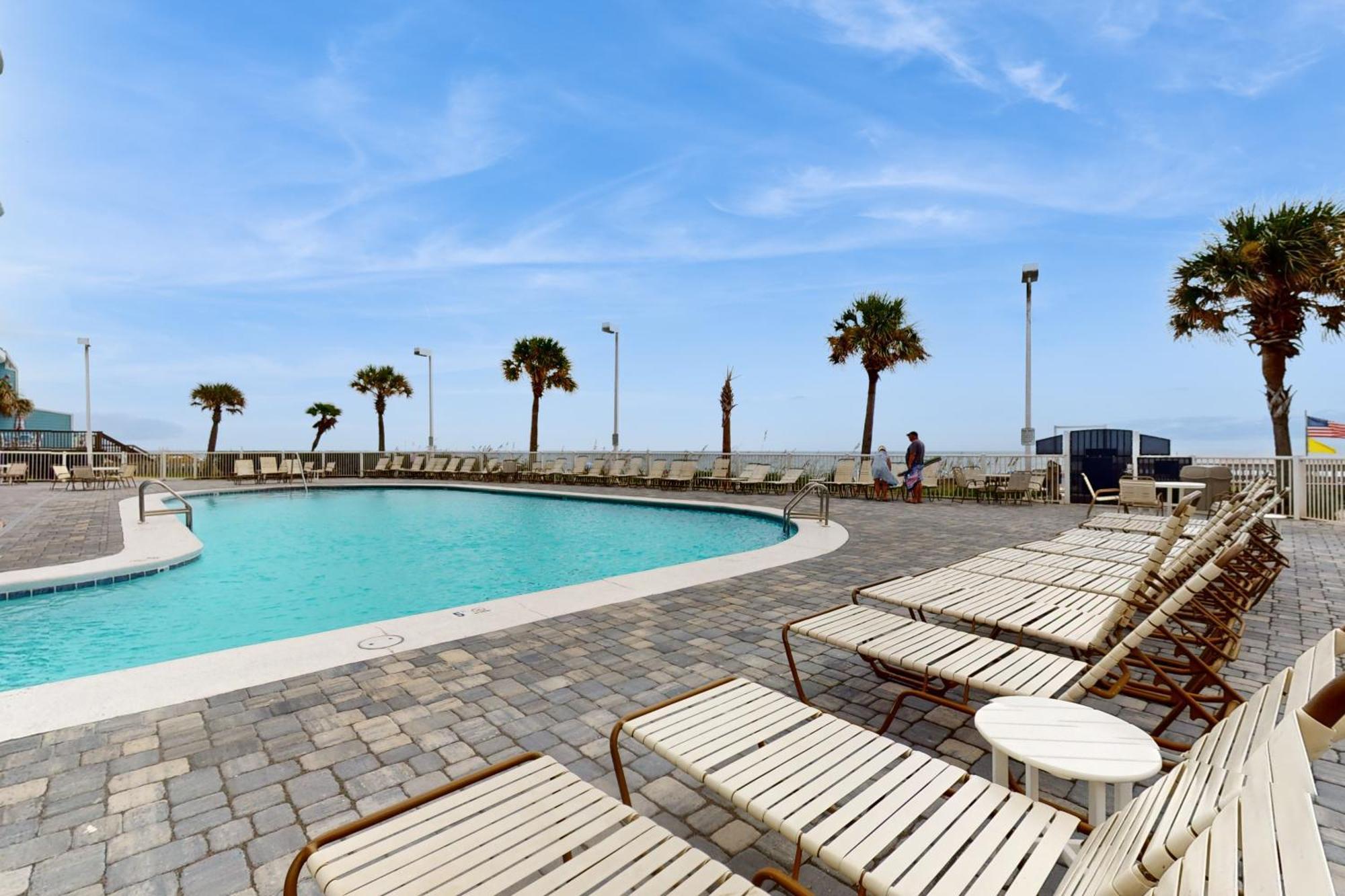 Tradewinds 601 Appartement Orange Beach Buitenkant foto