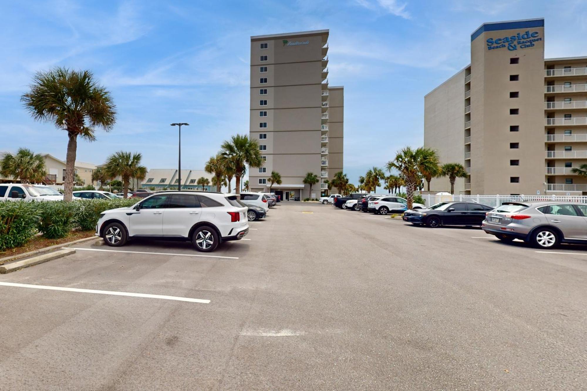 Tradewinds 601 Appartement Orange Beach Buitenkant foto